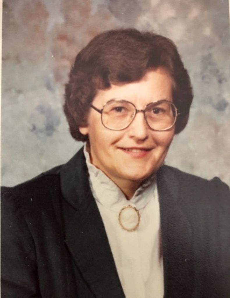 Joan Mary (Eberly)  Graffice