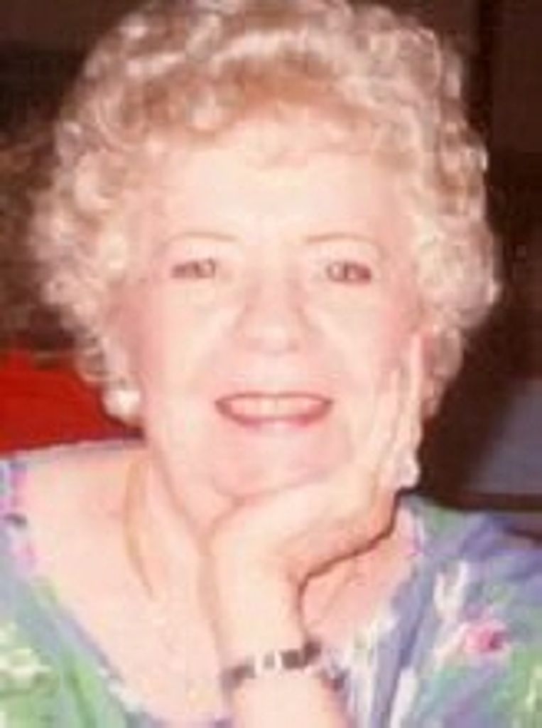 Dorothy V. Hutter