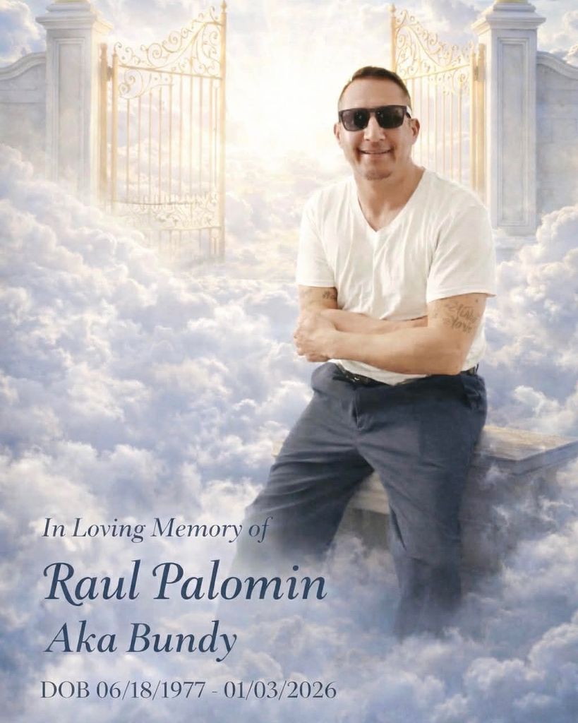 Raul "Bundy" Palomin Profile Photo