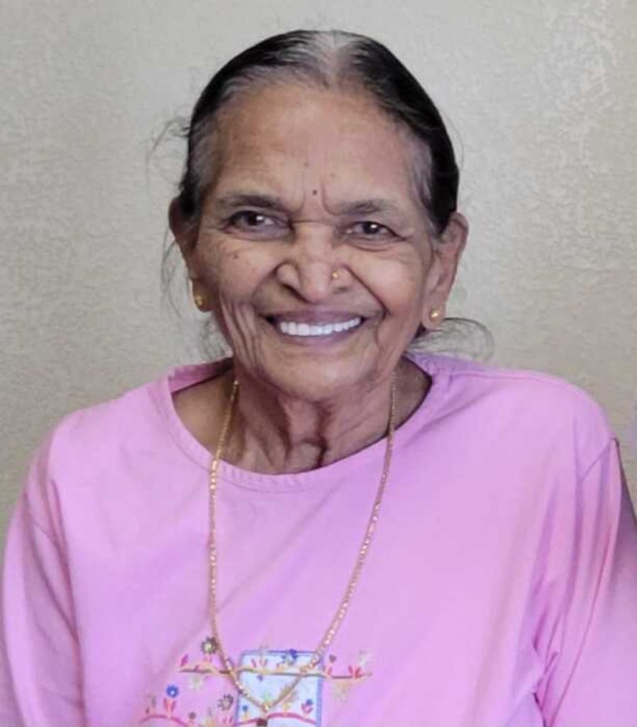 Madhuben Bhakta