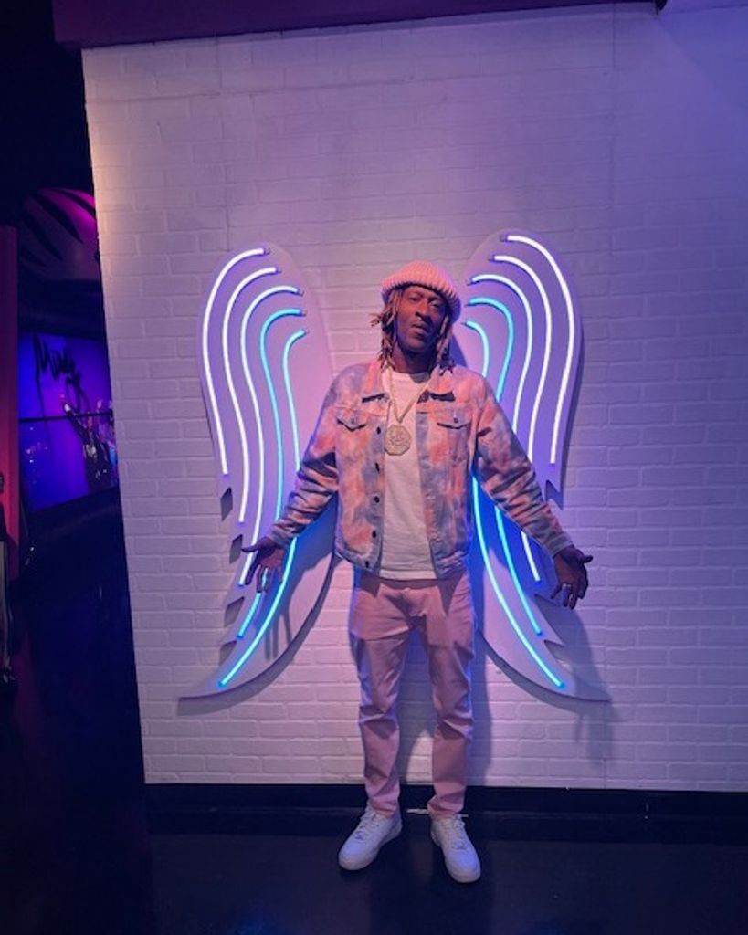 Ricky Antonio Burton Profile Photo