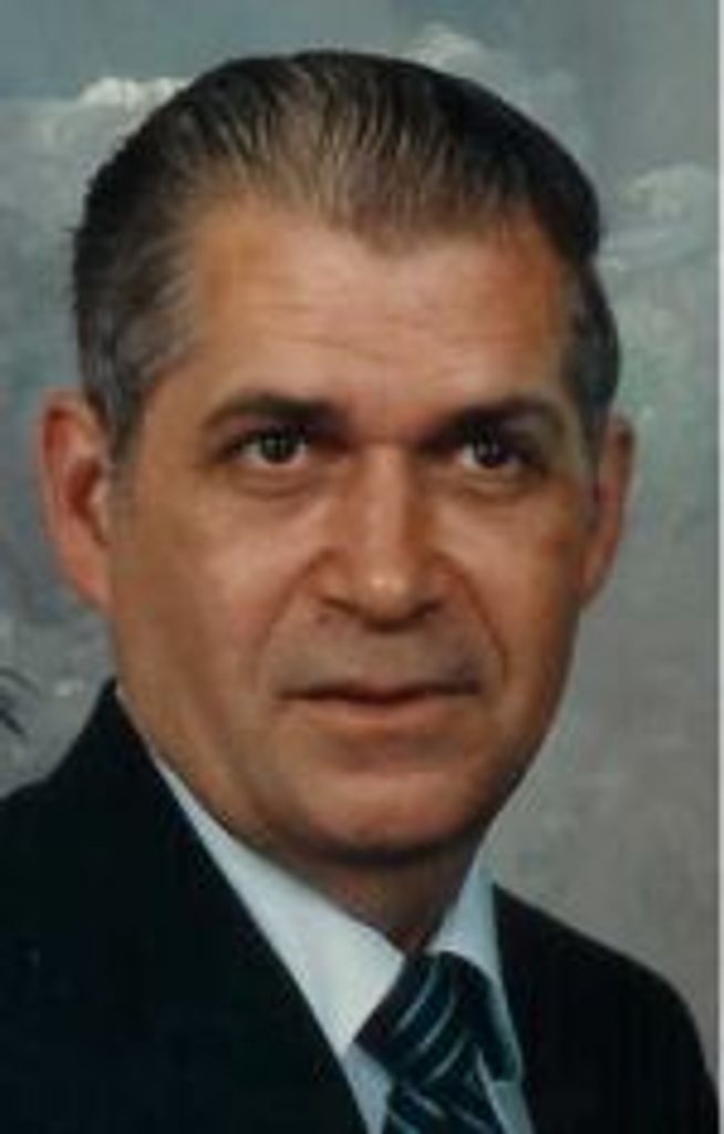 Franklin E. Andreas