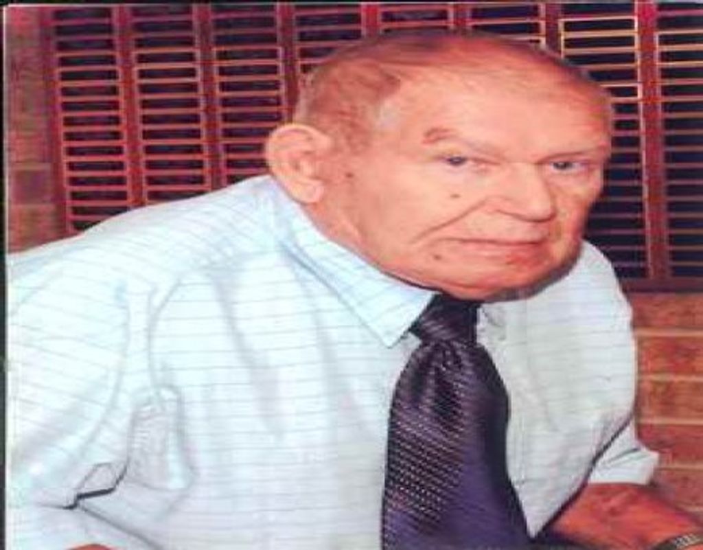 Henry  Monroe Walter,  Sr.