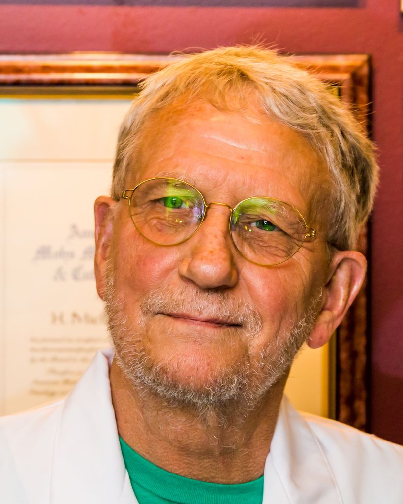 Dr. Henry Michael “Mike” Duke, M.D.
