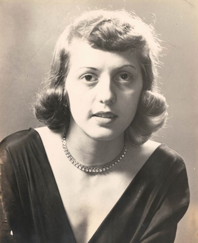 Marie A. Maddock (Lichtenwald)