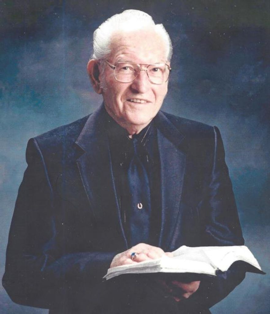 Dr. Melvin L. Grubaugh