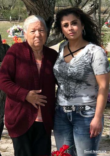 Refugia Ramirez photo gallery thumbnail 166 of 176