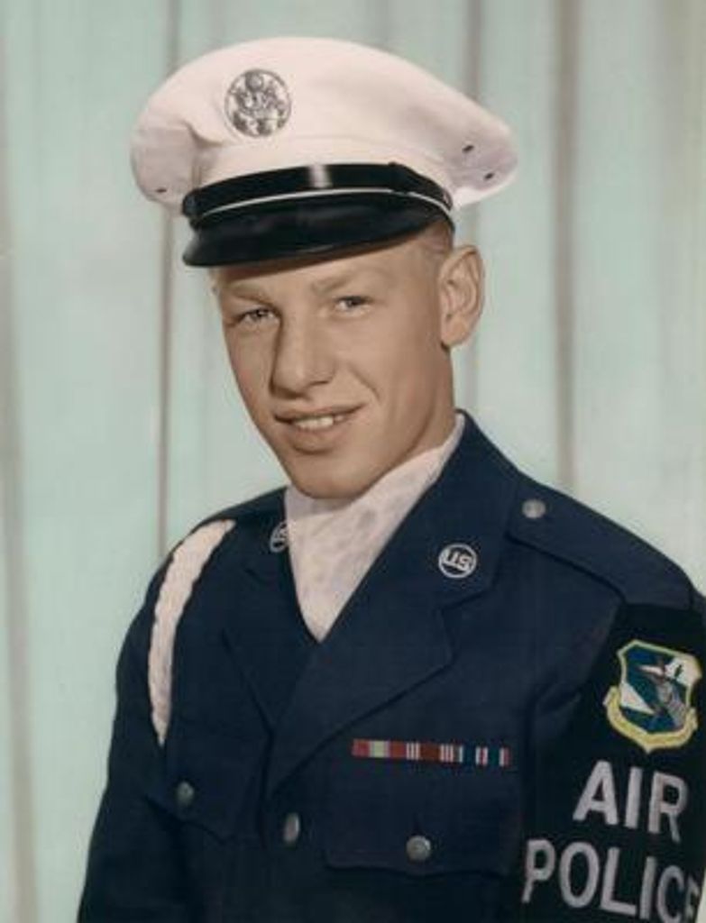 Tsgt (Retired) John Eugene Day Profile Photo