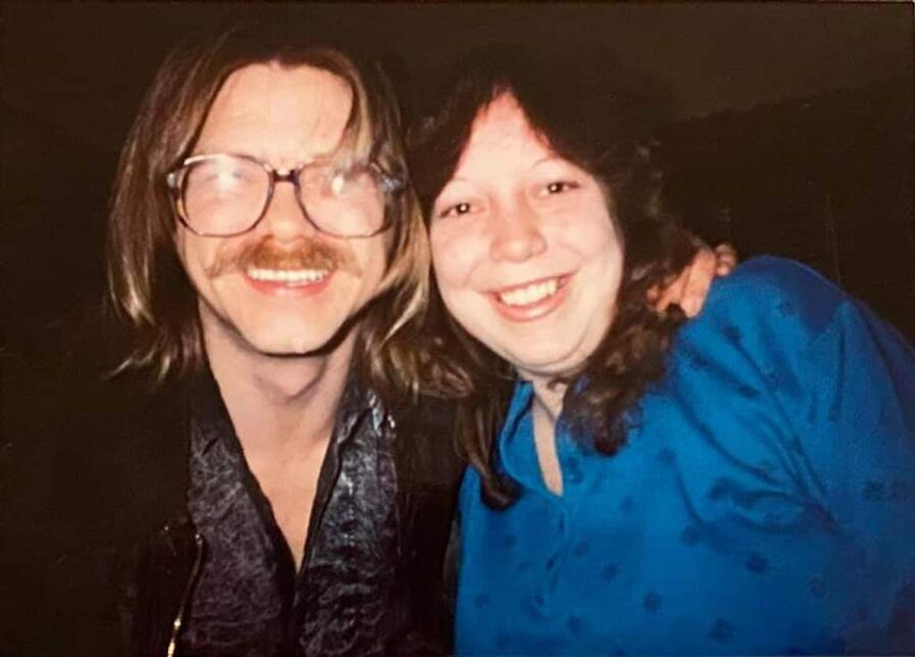 William And Wendy Jansen