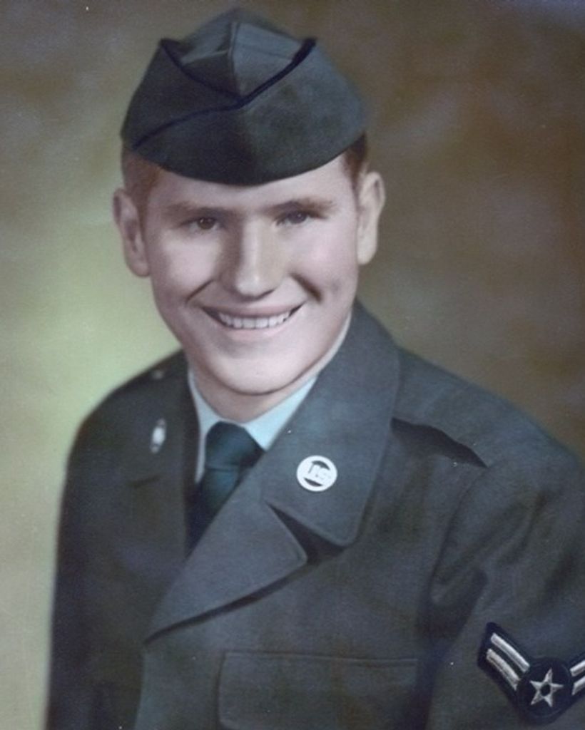 George Fletcher Powell