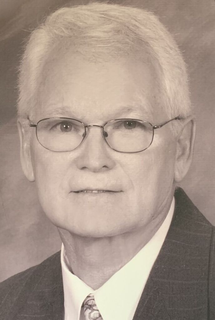 Donald Parker Brooks