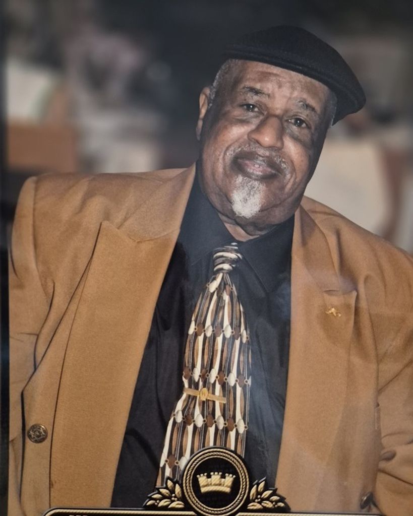 Mr. Oldin Thomas "Big O" Wright