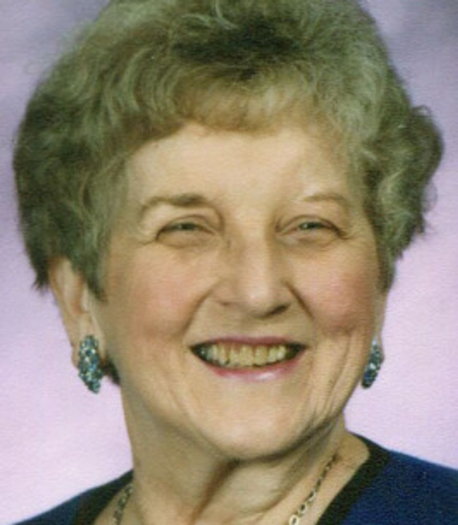 Mary Ann Morrison