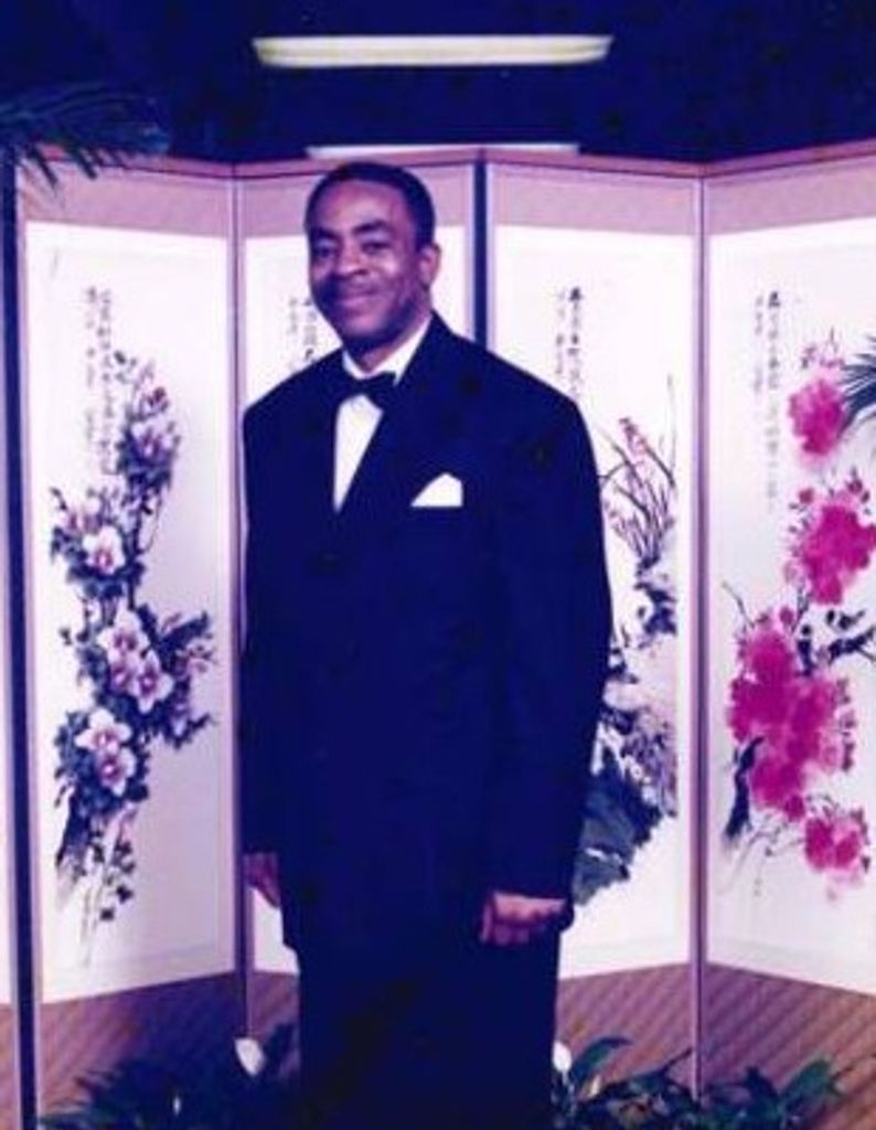 Retired Master Sergeant Rozell Slaughter