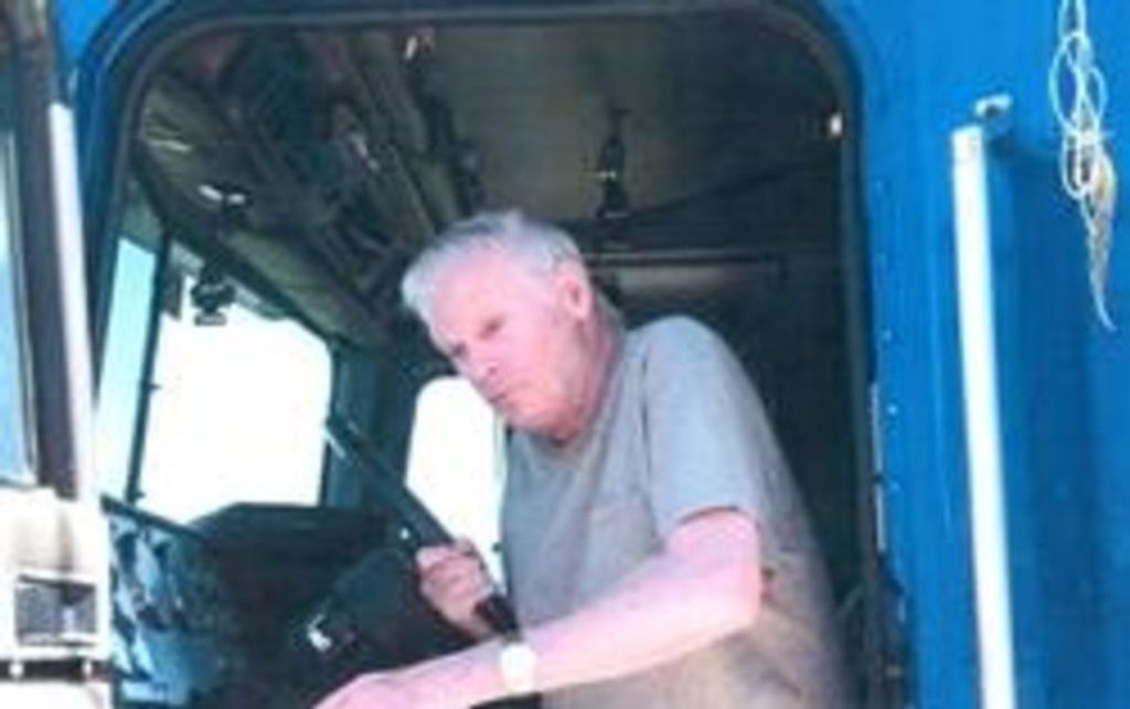 Keith R. "Goose" Hill