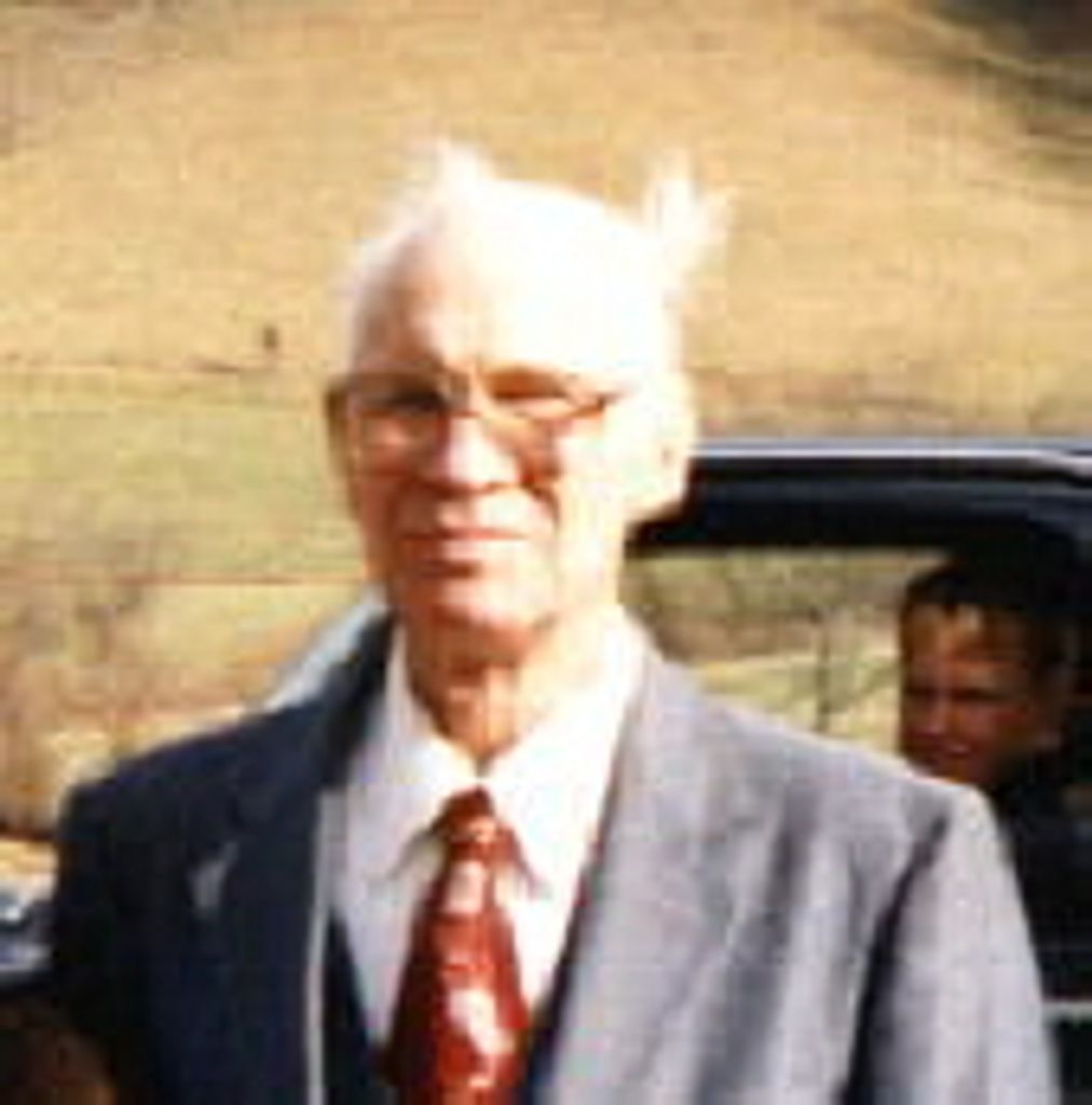 Spurgeon Charles Auldredge