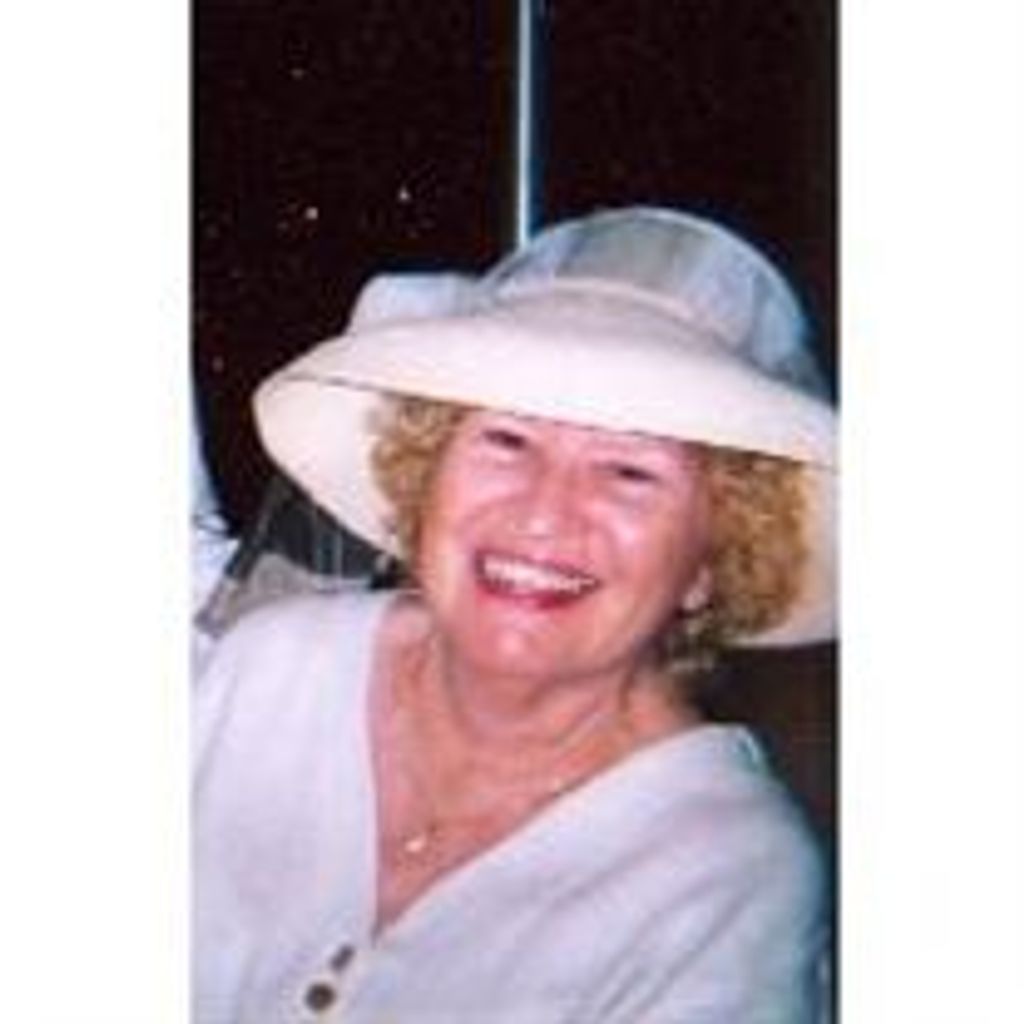 Margaret Jane Lawson
