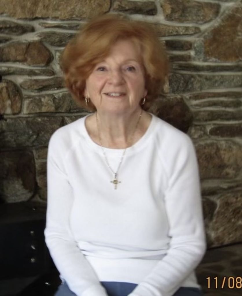 Carole Mae Arehart Cook