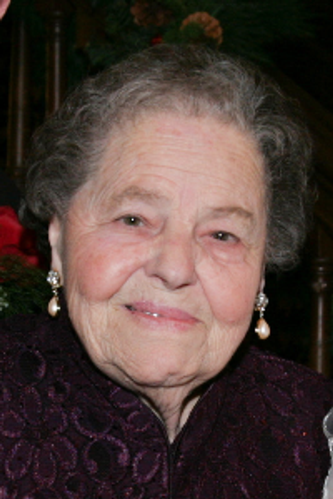 Grace (Palmarazzo) Gervino