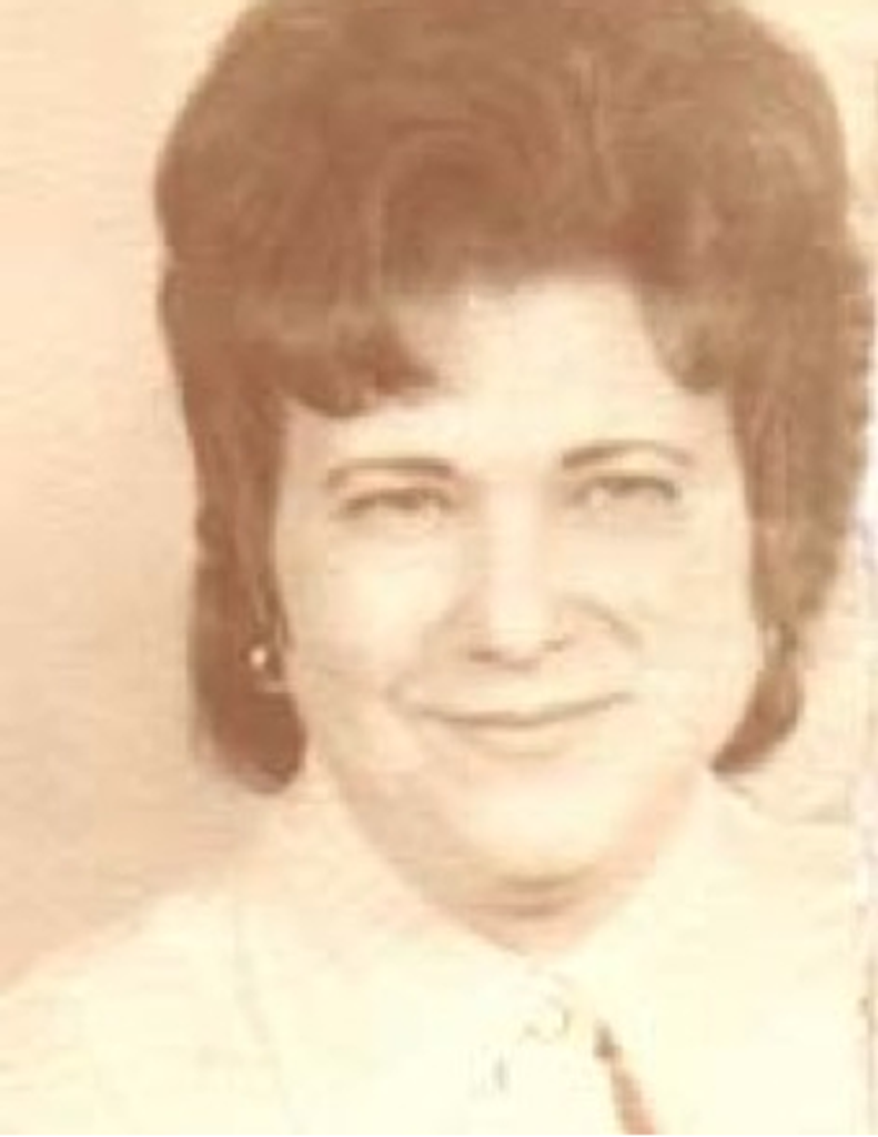 Betty Jo Morris