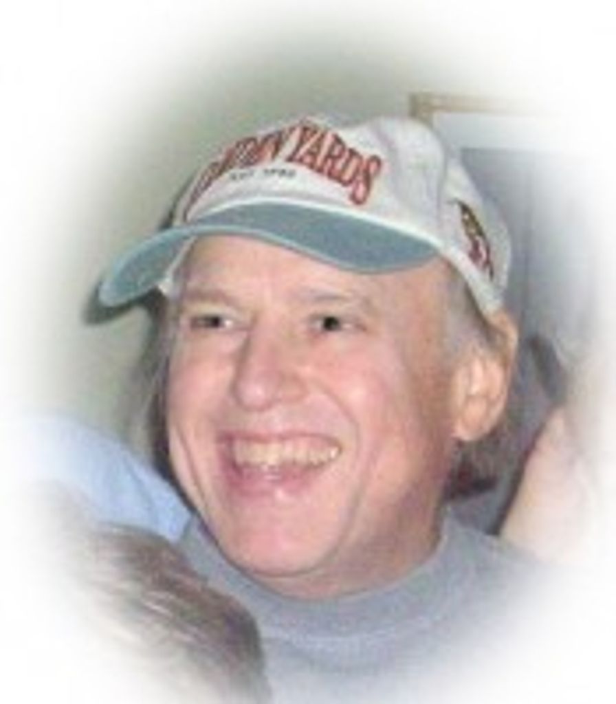 Gregory  Bruce Yingling