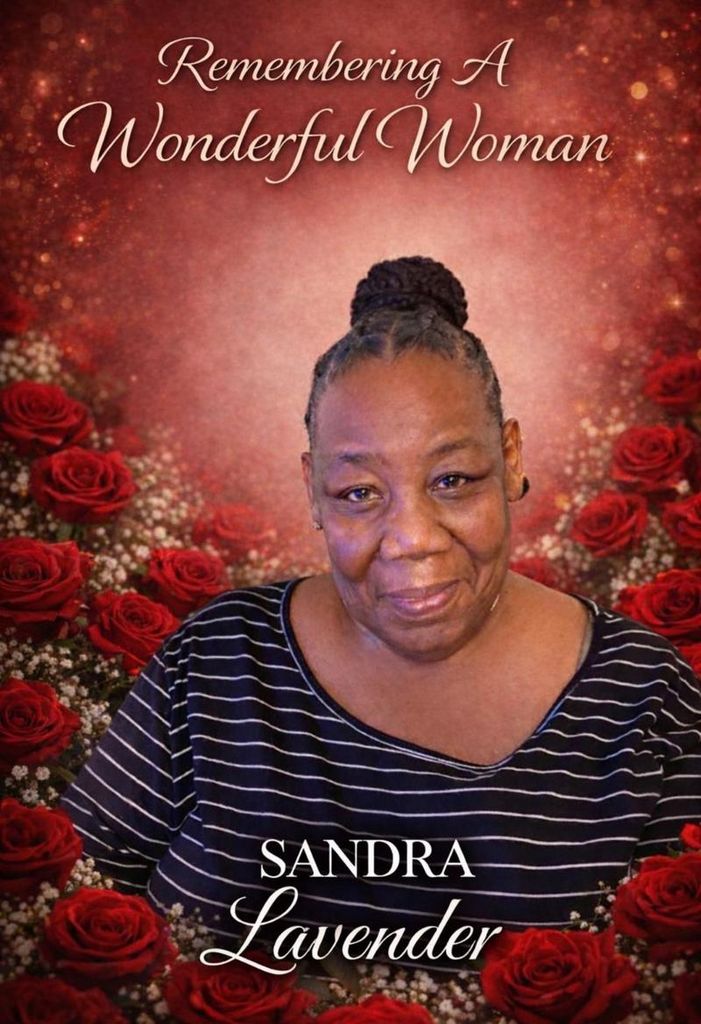 Ms. Sandra Lavender Profile Photo