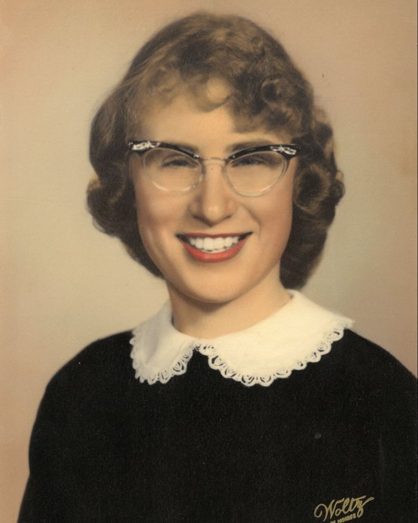 Verla Jean Slycord