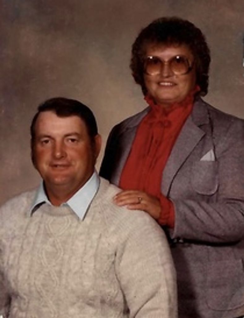 Helen Lucille (Parker)  Arledge