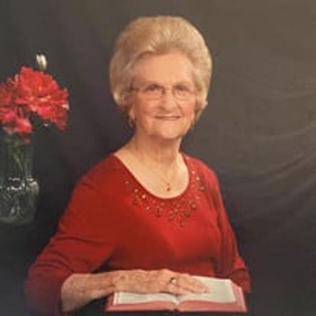 Betty Jo Sanders