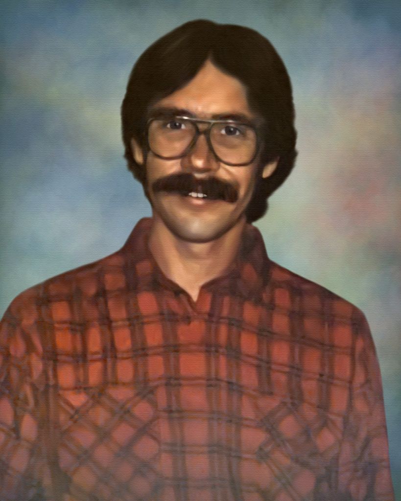 David Thomas Glaser Profile Photo