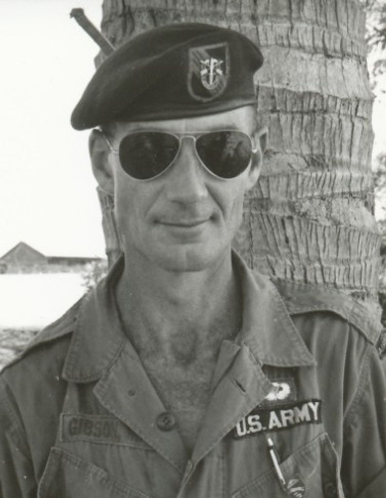 Milton "Tom" Thomas Gibson