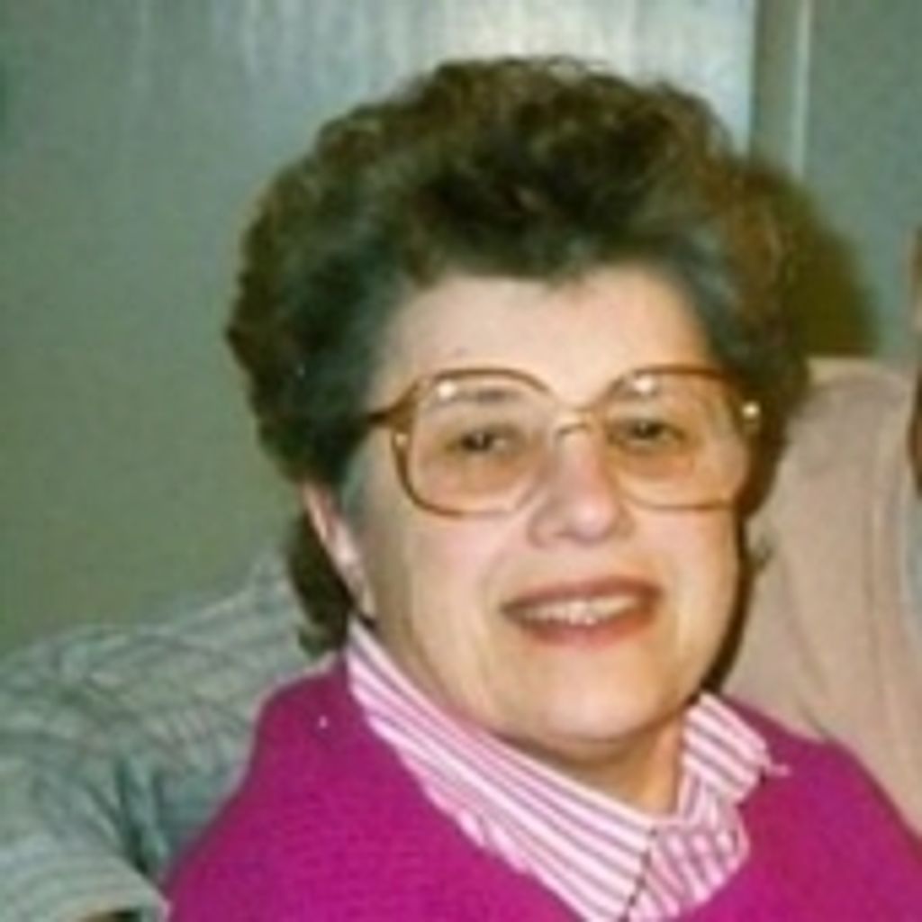Mrs. Helen Gati