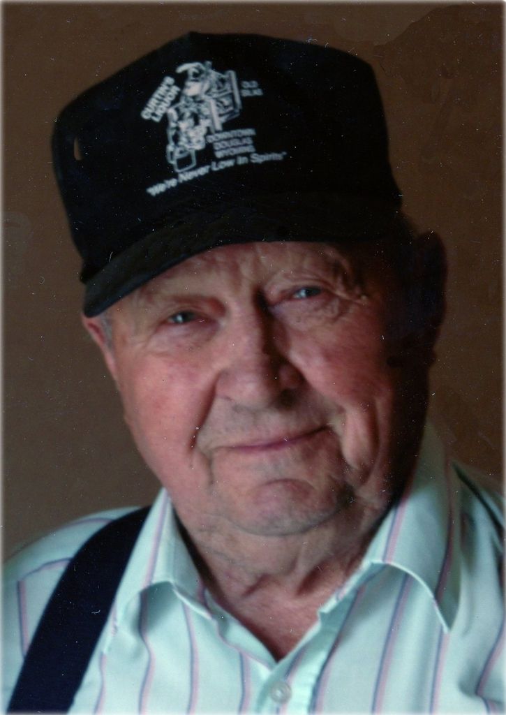 Gerald Bunting Profile Photo