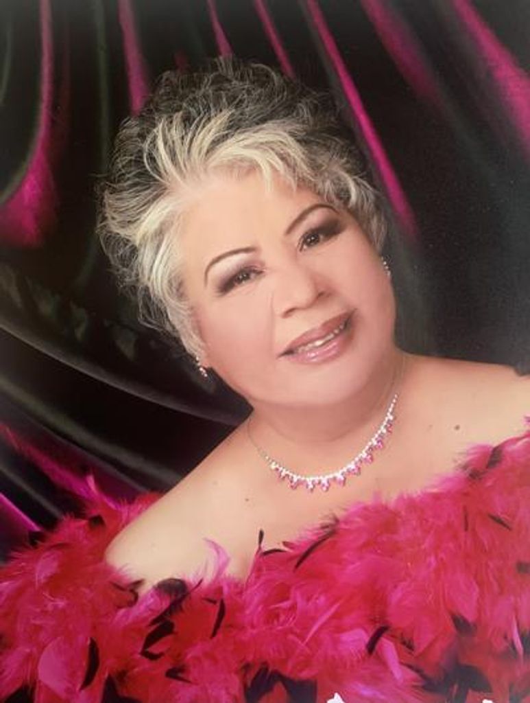 Olga Del Trancito Flamenco Profile Photo