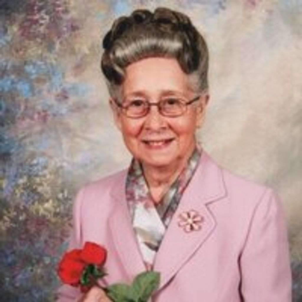 Margie (Terry) "Mammaw" Porter