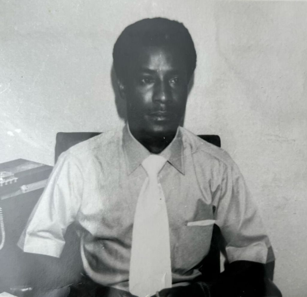 James Montgomery English