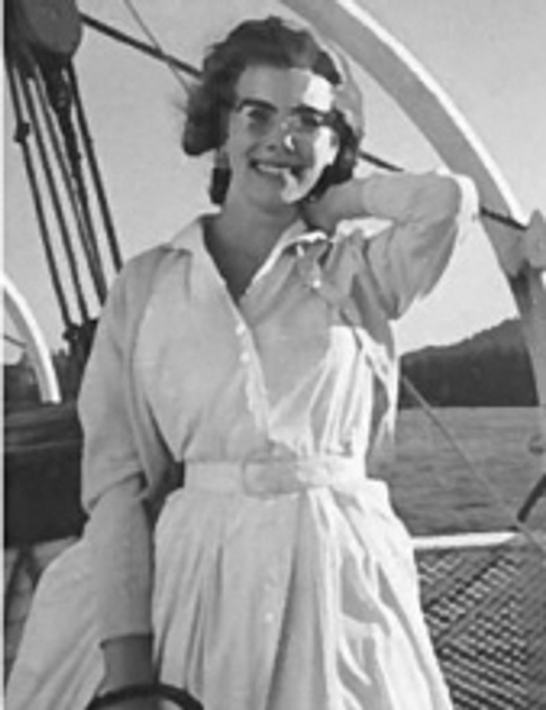 Violet Jane Steffen
