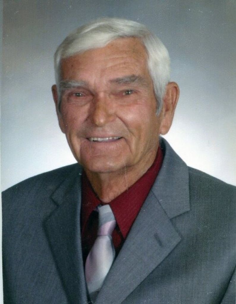 Vernon Dye