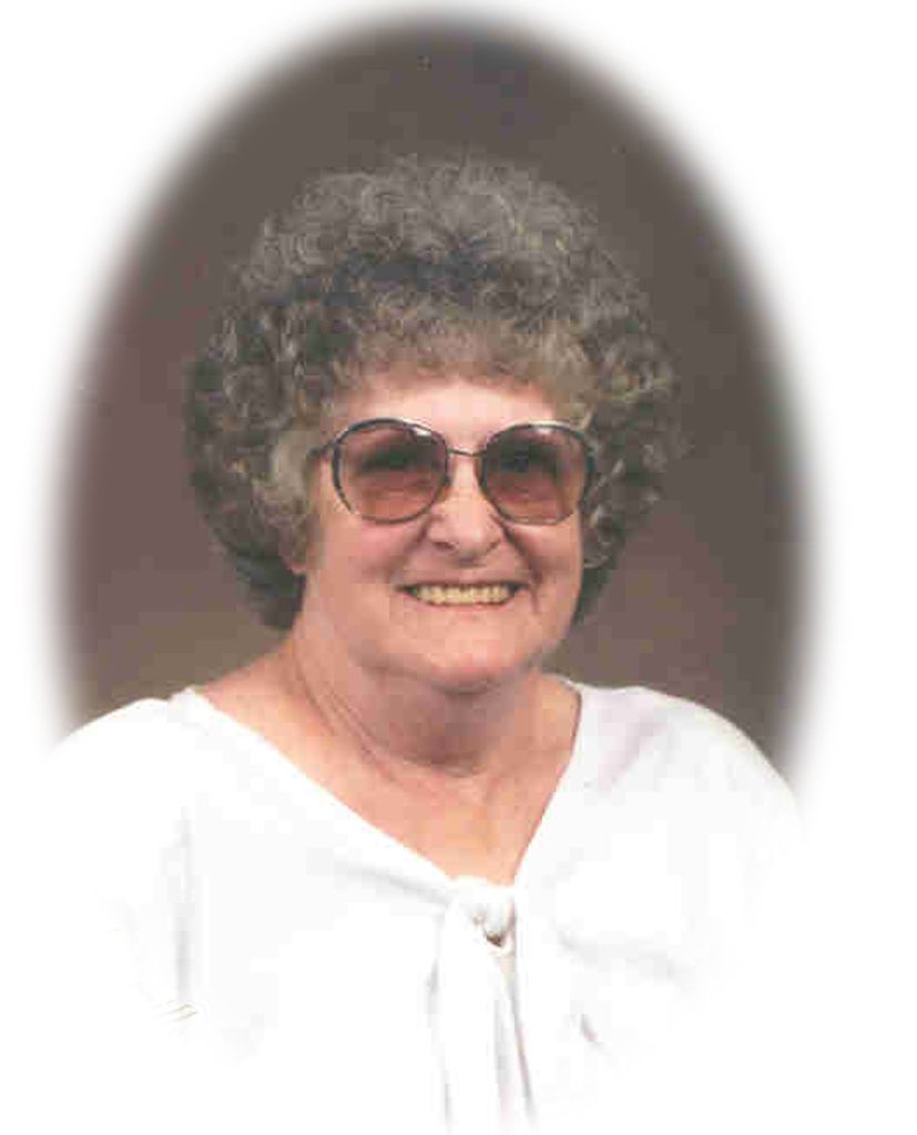 Della Ona "Dotty" Tanner Parsell