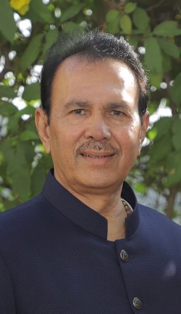 Harishbhai Kishorbhai Patel Profile Photo