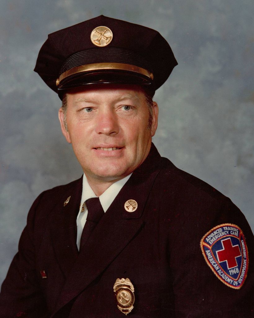 Robert Lee Carrico