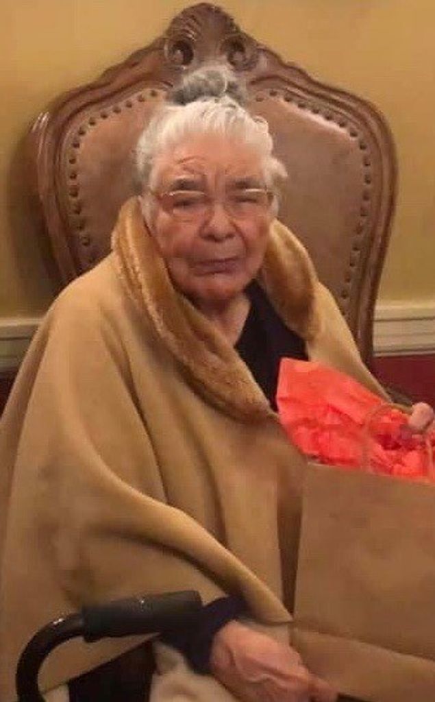 Gudelia Cuna De Paniagua