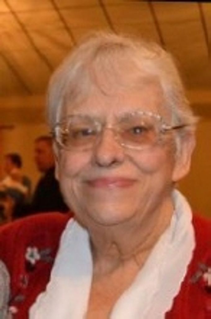 Melba Lucille Cates