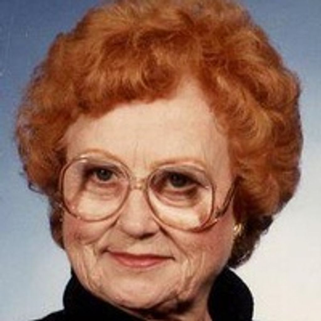 Mary  "Jean" Huber