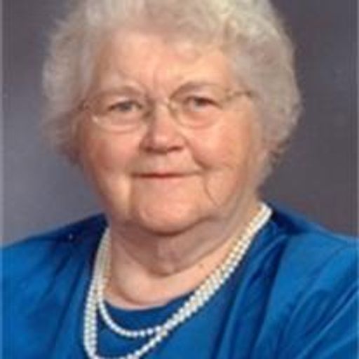 Edith Lucile Weller (Domer) Profile Photo
