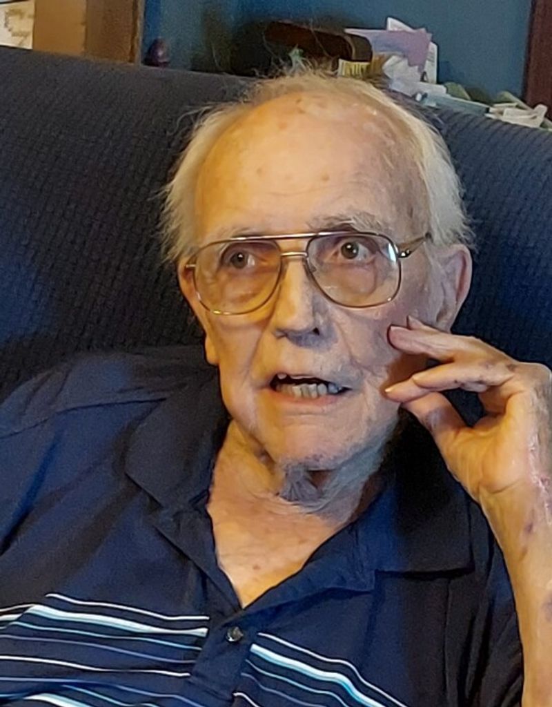 Elmer James Logan, Jr. Profile Photo