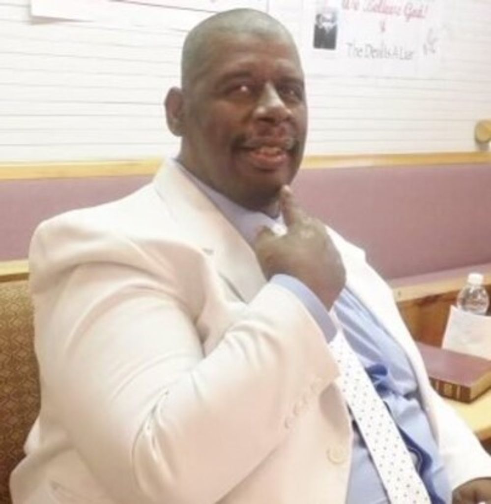 Bishop Charles Dillion Sr Profile Photo