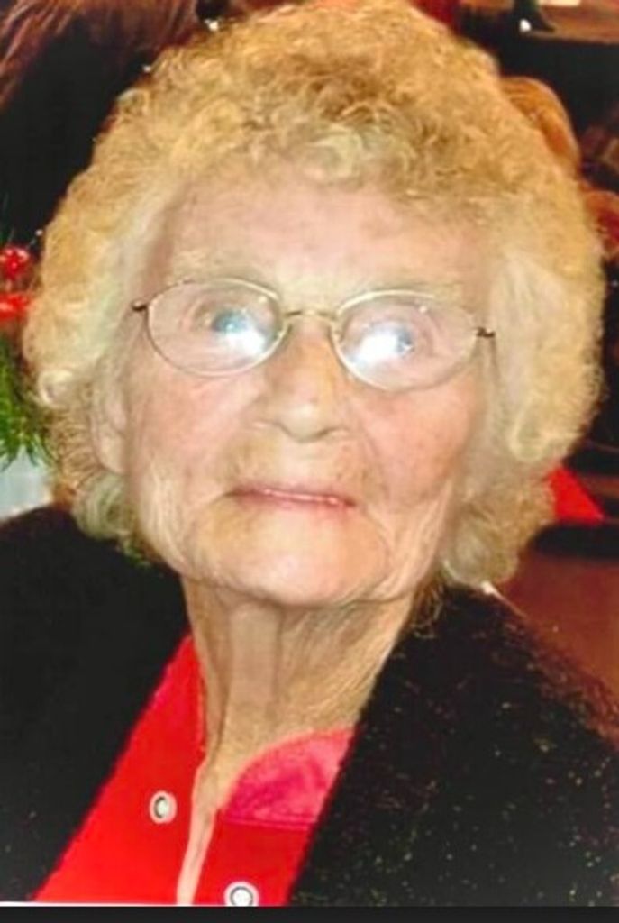 Hazel Evelyn Kuykendall Profile Photo