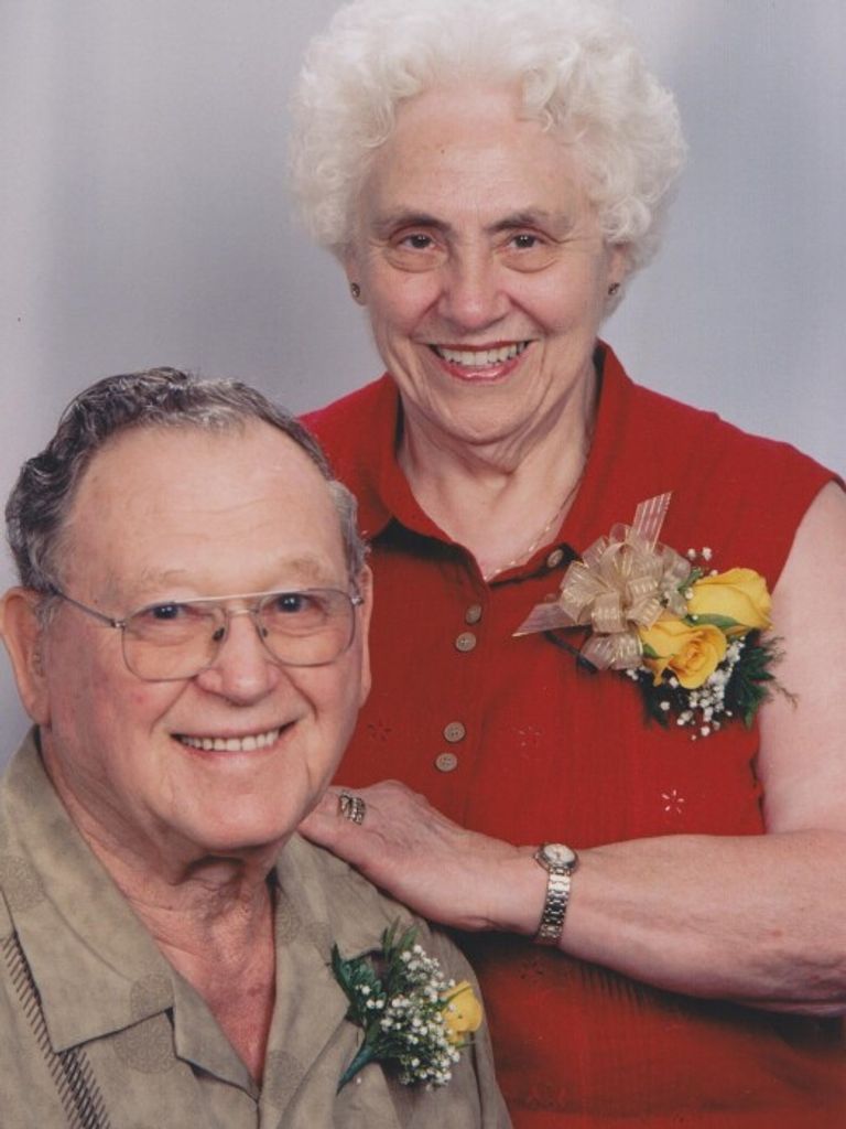 Eileen Louise (Vierheller)  Nisperly Profile Photo