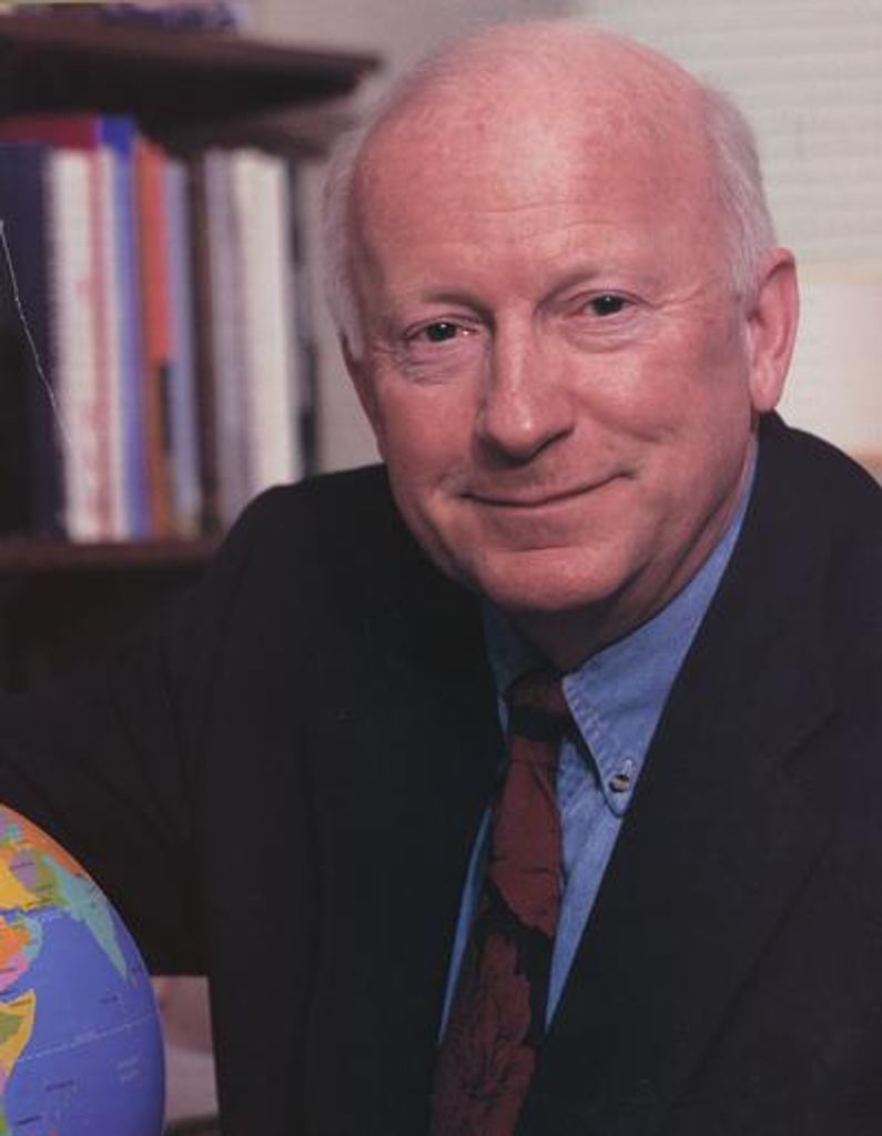 James Bruce Binko Ph.D. Profile Photo